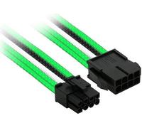 Nanoxia Kabel 8pin PCI-E Verlängerung, 30 cm, Single
