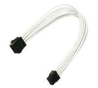 Nanoxia NX8PE3EW Câble d'alimentation interne 0,3 m