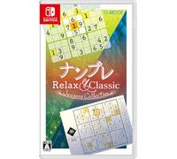 Nanpure Relax ＆ Classic -Seasons Collection Switch [Japanese ver]