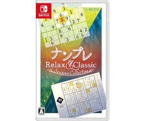 Nanpure Relax ＆ Classic -Seasons Collection Switch [Japanese ver]