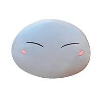 NANQUAN Anime That Time I Got Reincarnated as a Slime Plushie Anime Tensei Shitara Slime Datta Ken Tempest Rimuru Stuffed Doll Pillows Plush Doll Pillows Plush Stuffed Doll Pillow Toys Gifts (40 cm,