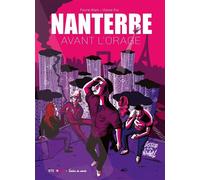 Nanterre avant l'orage - Feurat Alani - Steinkis - cartonné - Bande dessinée