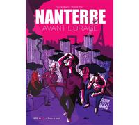Nanterre avant l'orage - Feurat Alani - Steinkis - ebook (ePub illustré) - Bande dessinée