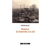 Nanterre, du bidonville à la cité