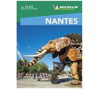 Nantes (1 Plan Détachable)