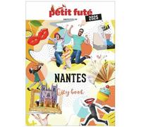 Nantes - City Book 2025