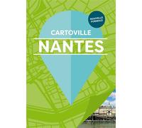 Nantes - Collectif - Gallimard Loisirs - cartonné - Guide