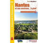 Nantes et ses environs à pied: réf P441