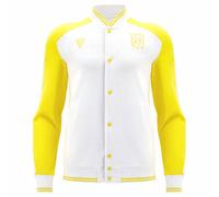 Nantes FC macron FC macron Hommes Veste Anthem 40001823 L
