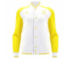 Nantes FC macron FC macron Hommes Veste Anthem 40001823 M