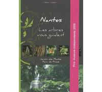 Nantes - Les arbres vous guident: Jardin des Plantes : Parc de Procé