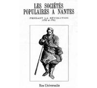 Nantes les societes populaires pendant la revolution