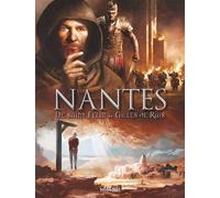 Nantes T1, De Saint-Felix à Gilles de Rai - Collectif - Petit A Petit Bd Eds - cartonné - Bande dessinée