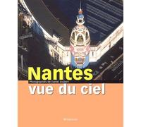Nantes vue du ciel