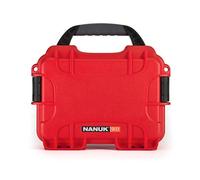 NANUK 903 Étui Rigide étanche Vide Rouge