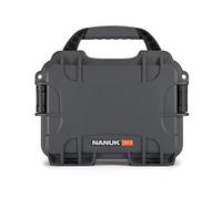 Nanuk 903 Mallette Rigide étanche Vide Graphite