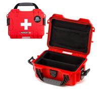 NANUK 903 Valise de Secours Vide avec Organiseur de Couvercle & Séparateur