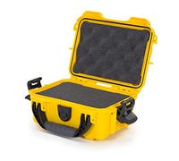 Nanuk 903 Valise Rigide étanche avec Insert en Mousse Peluche - Gelb