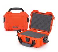 Nanuk 903 Valise Rigide étanche avec Insert en Mousse Peluche - Orange