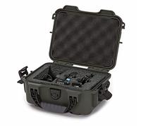 Nanuk 904 Étui rigide étanche avec insert en mousse pour set Sennheiser AVX Olive