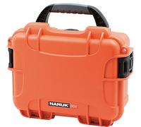 NANUK Mallette de transport Mod. 904 (l x H x P) 213 x 94 x 152 mm orange 904-1003