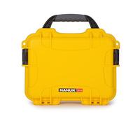 NANUK Mallette de transport Mod. 904 (l x H x P) 213 x 94 x 152 mm jaune 904-0004