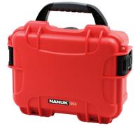 NANUK Mallette de transport Mod. 904 (l x H x P) 213 x 94 x 152 mm rouge 904-0009