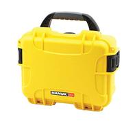 NANUK 904 Valise Rigide étanche avec Insert en Mousse Peluche - Gelb
