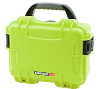 NANUK 904 Valise Rigide étanche avec Insert en Mousse Peluche - Limette