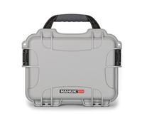 Nanuk 904 Valise Rigide étanche Vide - Argent