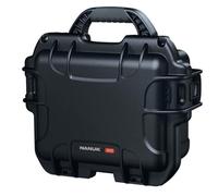 Nanuk 905 Étui Rigide étanche avec Insert en Mousse pour Microphone Sennheiser EW Noir