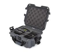 Nanuk 905 Étui Rigide étanche avec Insert en Mousse pour Microphone Sennheiser EW/Sony UWP/Senal Graphite