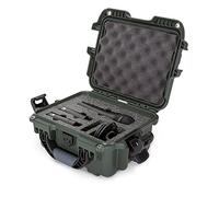 Nanuk 905 Étui Rigide étanche avec Insert en Mousse pour Sennheiser Single XS Vert Olive