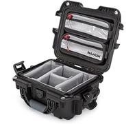 Nanuk Mallette 905 - couvercle org. - séparateur - Noir - Étui Pro Photo Kit