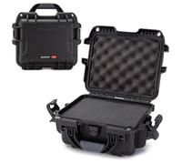 NANUK 905 Valise Rigide étanche avec Insert en Mousse Peluche - Noir