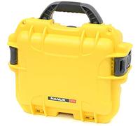 NANUK 905 Valise Rigide étanche avec Insert en Mousse Peluche - Gelb