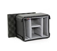 NANUK 908-DIVI Séparateur rembourré avec Insert en Mousse pour étui Rigide 908 Noir