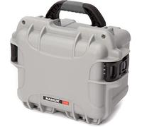 NANUK Mallette de transport Mod. 908 (l x H x P) 241 x 190 x 190 mm argent 908-0005