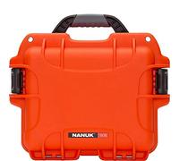 NANUK 908 Mallette Rigide étanche avec Insert en Mousse Orange