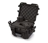 NANUK 908 - Valise de Protection étanche en résine NK-7 avec Insert en Mousse Personnalisable (31,75 x 24,9 x 20,32 cm) - Graphite