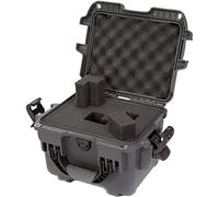NANUK Mallette de transport Mod. 908 (l x H x P) 241 x 190 x 190 mm graphite 908-1007