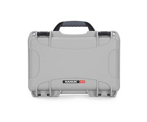 Nanuk 909 Coque Rigide étanche Argenté