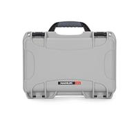 Nanuk 909 Étui Rigide étanche avec Insert en Mousse pour caméra d'action DJI Osmo Argenté