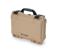 Nanuk 909 Étui Rigide étanche Marron Clair