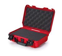 Nanuk 909 Mallette Rigide étanche avec Insert en Mousse Rouge