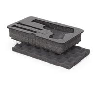 NANUK 909 Maßgeschneiderte Garniture en Mousse Convient pour Classic Gun
