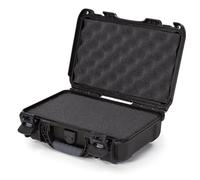 NANUK 909 - Valise de Protection étanche en résine NK-7 avec Insert en Mousse Personnalisable (32 x 22,9 x 11,2 cm) - Noir