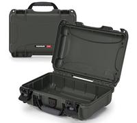 NANUK 909 Valise de Protection (Vide), Étanche, IP67, Compacte & Carry-on | 32 x 22,9 x 11,2 cm, Protège Appareil Photo, Électronique et Équipement Sensible, Intérieur Personnalisable, Cadenassable
