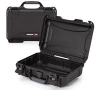 NANUK 909 Valise de Protection (Vide), Étanche, IP67, Compacte & Carry-on | 32 x 22,9 x 11,2 cm, Protège Appareil Photo, Électronique et Équipement Sensible, Intérieur Personnalisable, Cadenassable