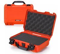 NANUK 909 Valise Rigide de Protection avec Mousse Prédécoupée, Étanche